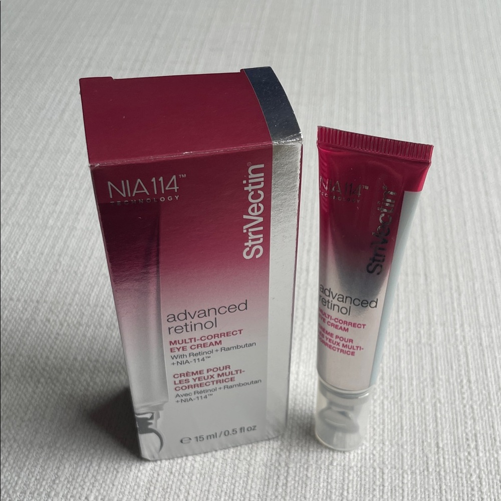 StriVectin Advanced Retinol Multi-Correct Eye Cream 15ml